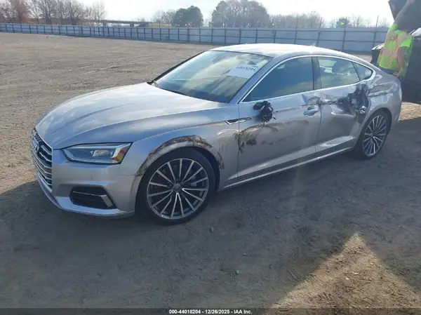 WAUBNCF54JA066249 2018 AUDI A5 - Image 2
