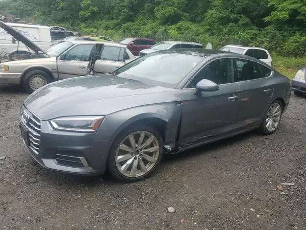 WAUBNCF54JA088946 2018 AUDI A5 - Image 1