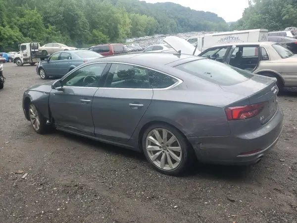 WAUBNCF54JA088946 2018 AUDI A5 - Image 2