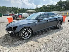 WAUBNCF54JA099039 2018 AUDI A5