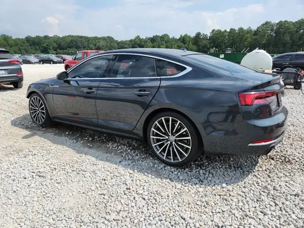 WAUBNCF54JA099039 2018 AUDI A5 - Image 2
