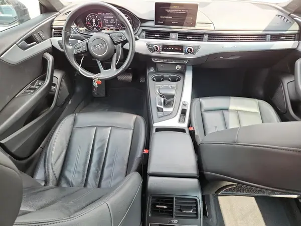 WAUBNCF54JA099039 2018 AUDI A5 - Image 8
