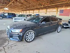 WAUBNCF54JA100416 2018 AUDI A5
