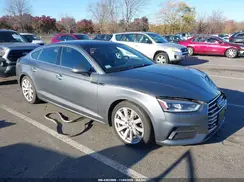 WAUBNCF54JA110038 2018 AUDI A5