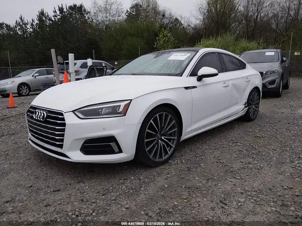 WAUBNCF54JA114218 2018 AUDI A5 - Image 2