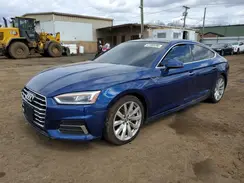 WAUBNCF54JA116017 2018 AUDI A5