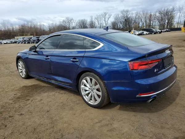 WAUBNCF54JA116017 2018 AUDI A5 - Image 2
