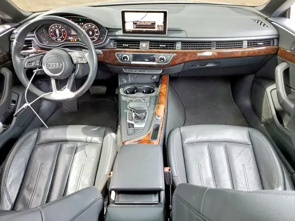WAUBNCF54JA116017 2018 AUDI A5 - Image 8