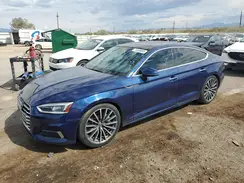 WAUBNCF54JA117488 2018 AUDI A5