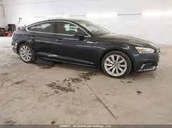 WAUBNCF54JA121380 2018 AUDI A5