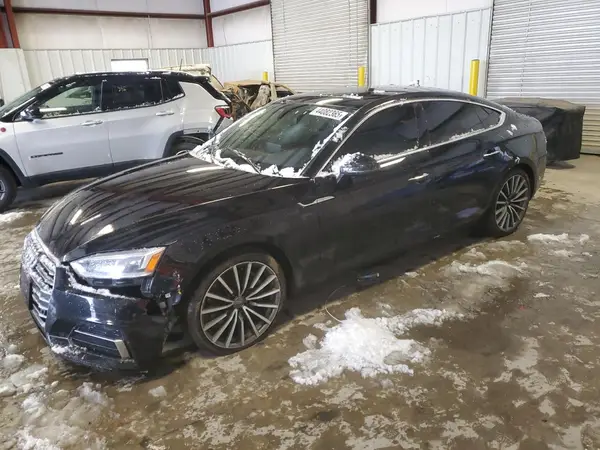 WAUBNCF54JA128829 2018 AUDI A5 - Image 1