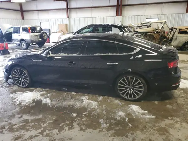 WAUBNCF54JA128829 2018 AUDI A5 - Image 2