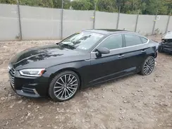 WAUBNCF54KA016727 2019 AUDI A5