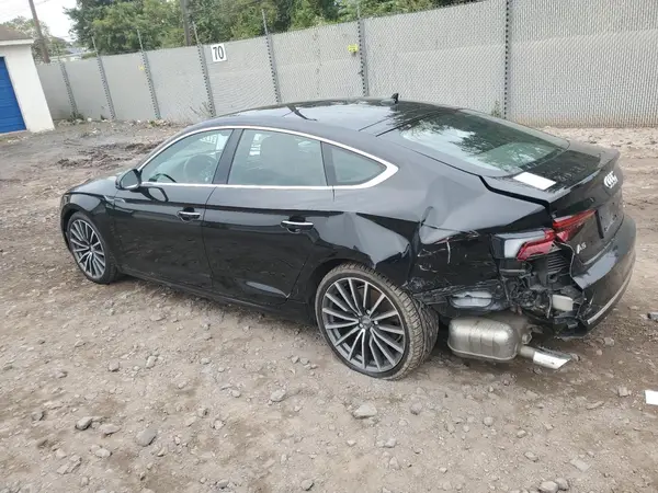 WAUBNCF54KA016727 2019 AUDI A5 - Image 2