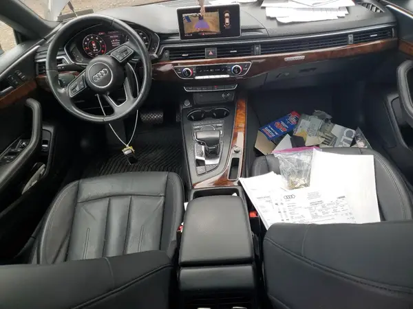 WAUBNCF54KA016727 2019 AUDI A5 - Image 8