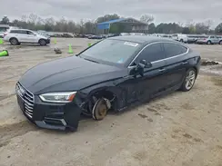 WAUBNCF54KA022558 2019 AUDI A5