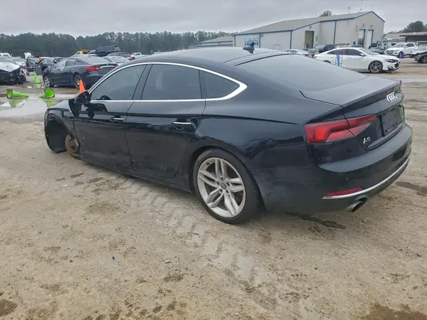 WAUBNCF54KA022558 2019 AUDI A5 - Image 2