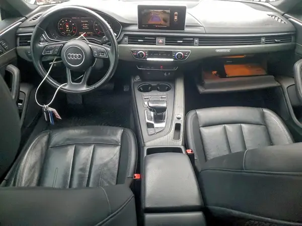 WAUBNCF54KA022558 2019 AUDI A5 - Image 8