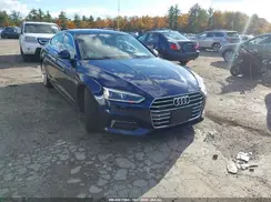 WAUBNCF54KA028375 2019 AUDI A5