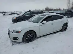 WAUBNCF54KA036377 2019 AUDI A5