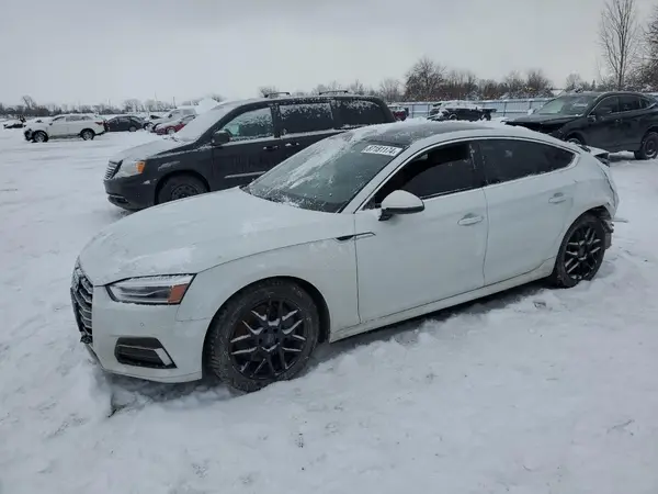 WAUBNCF54KA036377 2019 AUDI A5 - Image 1