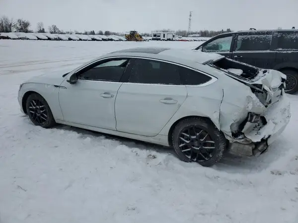 WAUBNCF54KA036377 2019 AUDI A5 - Image 2