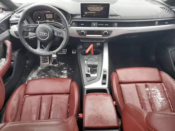 WAUBNCF54KA036377 2019 AUDI A5 - Image 8