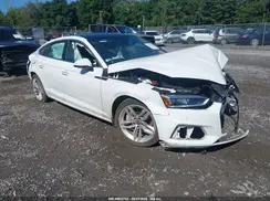 WAUBNCF54KA043510 2019 AUDI A5