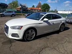 WAUBNCF54KA045323 2019 AUDI A5