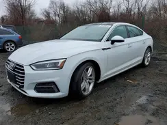 WAUBNCF54KA072991 2019 AUDI A5