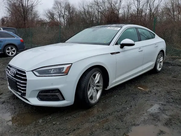 WAUBNCF54KA072991 2019 AUDI A5 - Image 1