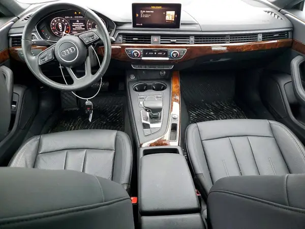 WAUBNCF54KA072991 2019 AUDI A5 - Image 8