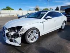 WAUBNCF54KA082503 2019 AUDI A5