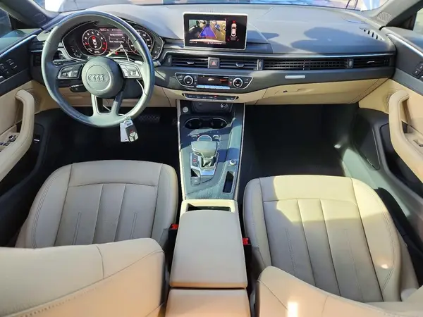 WAUBNCF54KA082503 2019 AUDI A5 - Image 8