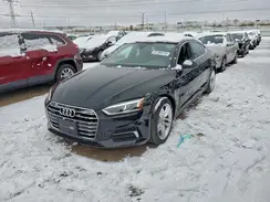 WAUBNCF54KA093758 2019 AUDI A5