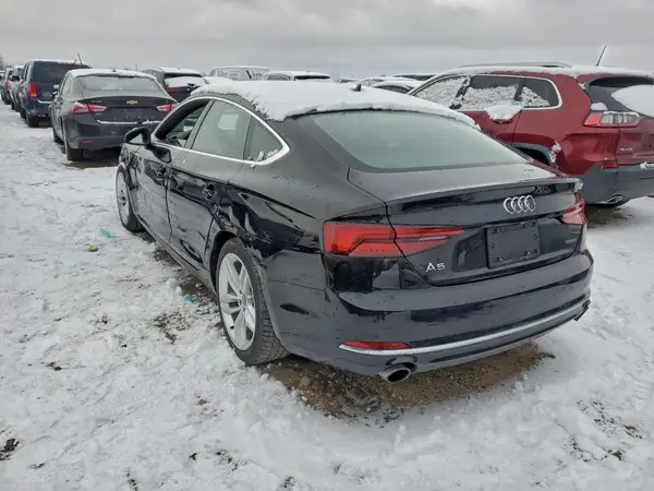 WAUBNCF54KA093758 2019 AUDI A5 - Image 2