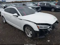 WAUBNCF54KA096482 2019 AUDI A5