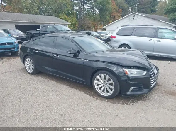 WAUBNCF55JA005590 2018 AUDI A5 - Image 1