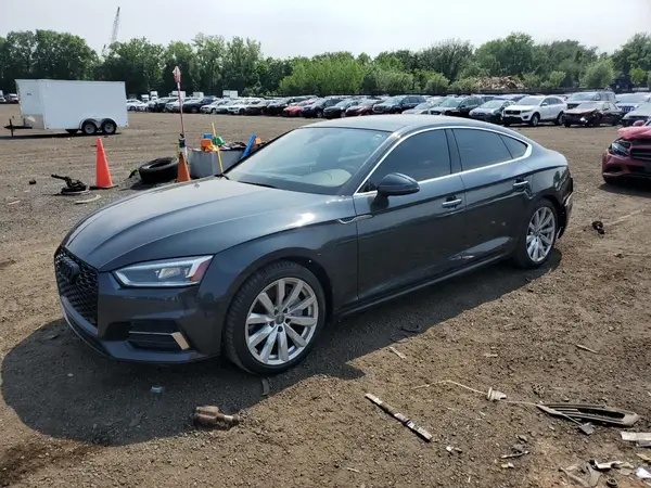 WAUBNCF55JA006920 2018 AUDI A5 - Image 1