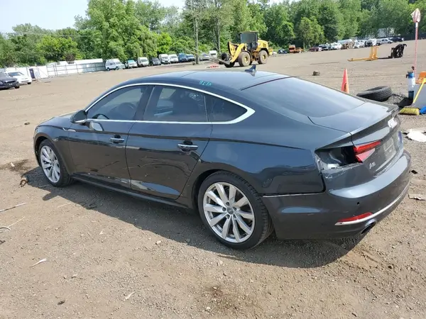 WAUBNCF55JA006920 2018 AUDI A5 - Image 2