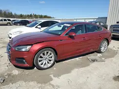 WAUBNCF55JA007355 2018 AUDI A5