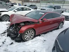 WAUBNCF55JA008831 2018 AUDI A5