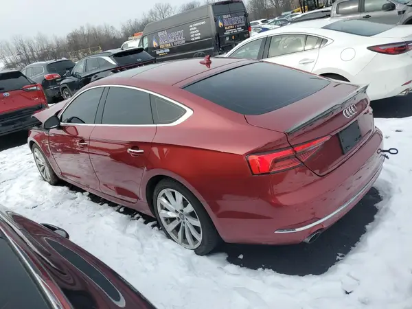 WAUBNCF55JA008831 2018 AUDI A5 - Image 2