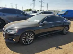 WAUBNCF55JA009431 2018 AUDI A5