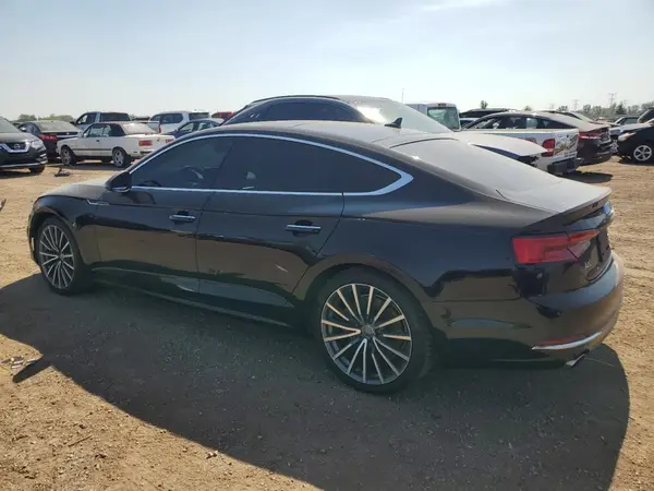 WAUBNCF55JA009431 2018 AUDI A5 - Image 2