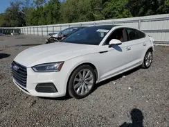 WAUBNCF55JA010465 2018 AUDI A5