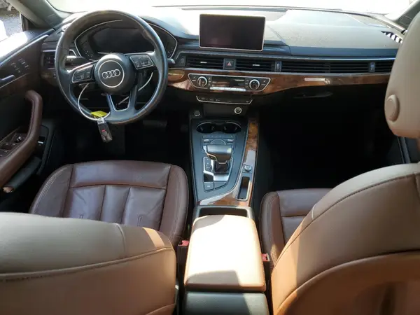 WAUBNCF55JA010465 2018 AUDI A5 - Image 8