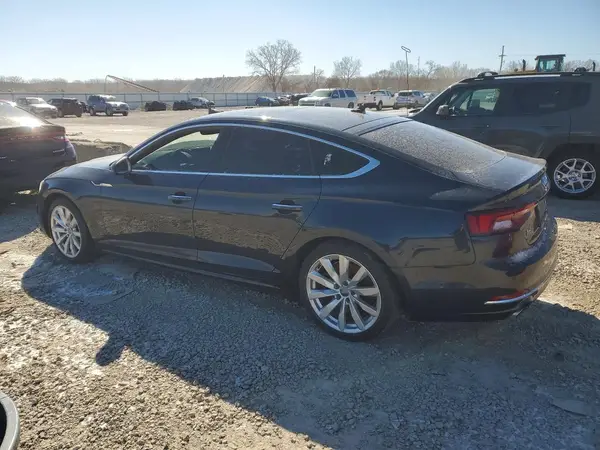 WAUBNCF55JA020848 2018 AUDI A5 - Image 2