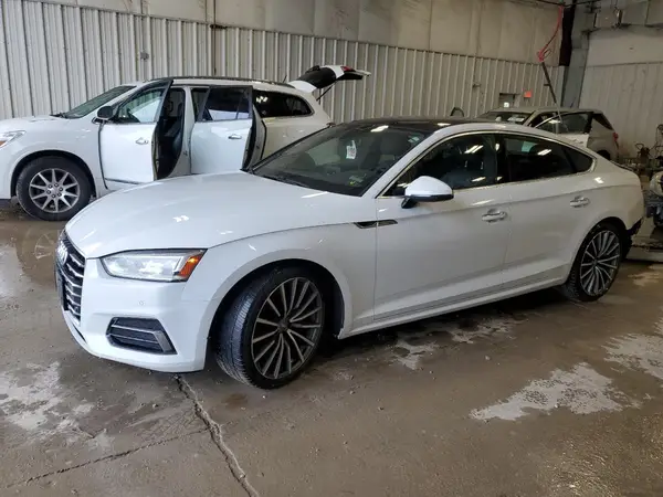 WAUBNCF55JA022583 2018 AUDI A5 - Image 1