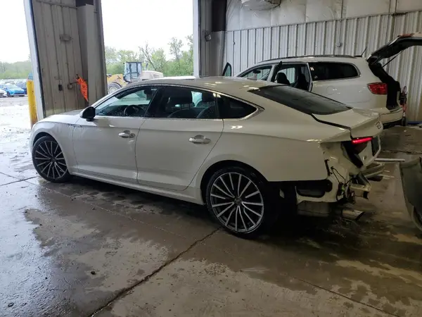 WAUBNCF55JA022583 2018 AUDI A5 - Image 2